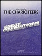 The Charioteers-P.O.P. Concert Band sheet music cover